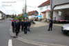 Gottesdienst, Frhschoppen, Feuerwehrbung, Feuerwerk
