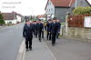 Gottesdienst, Frhschoppen, Feuerwehrbung, Feuerwerk