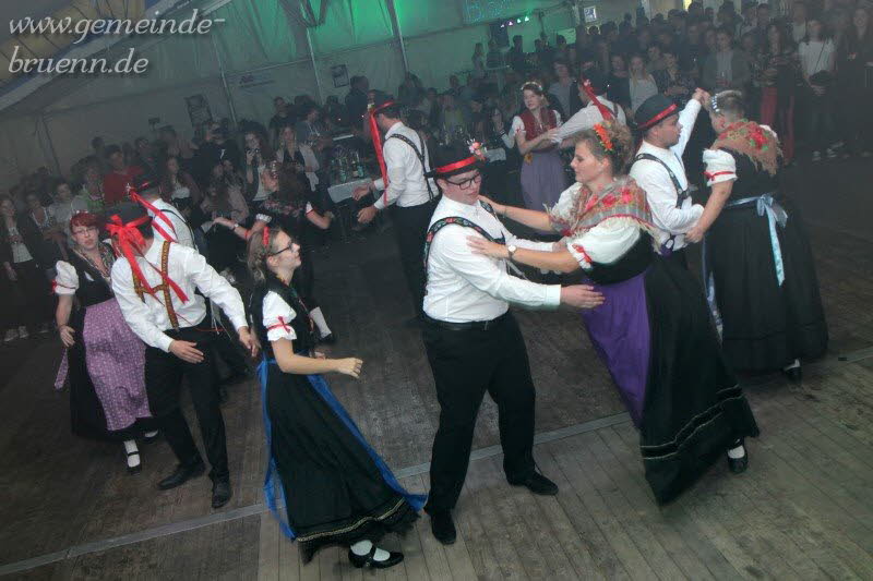Trachtenkirmes Br�nn 2018