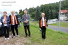 Gottesdienst, Frhschoppen, Feuerwehrbung, Feuerwerk