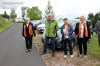 Gottesdienst, Frhschoppen, Feuerwehrbung, Feuerwerk