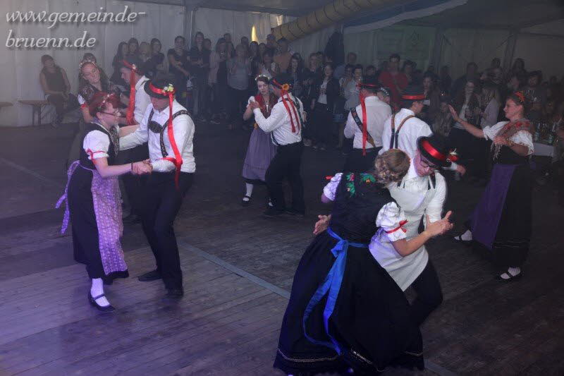 Trachtenkirmes Br�nn 2018