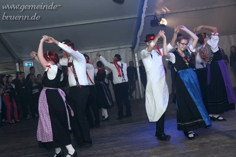 Trachtenkirmes Br�nn 2018