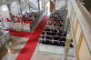 Gottesdienst, Frhschoppen, Feuerwehrbung, Feuerwerk