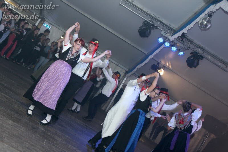 Trachtenkirmes Br�nn 2018