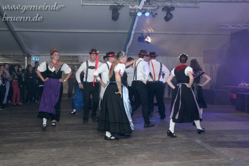 Trachtenkirmes Br�nn 2018