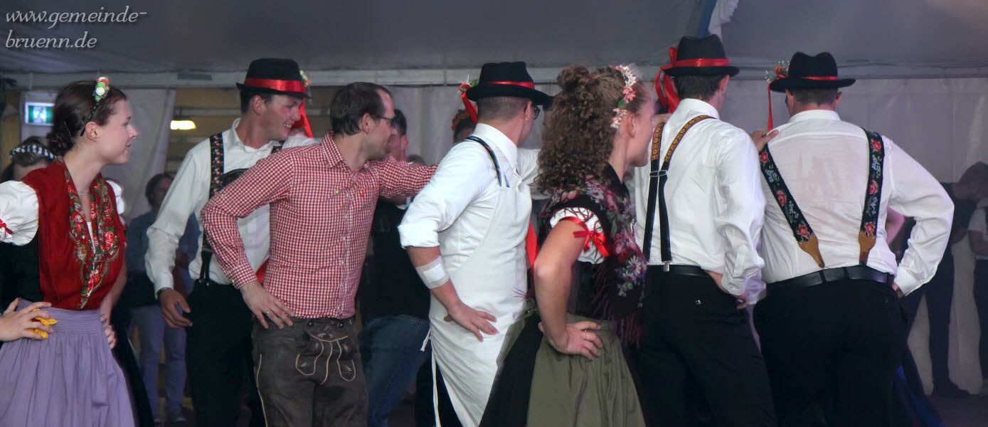 Trachtenkirmes Br�nn 2018