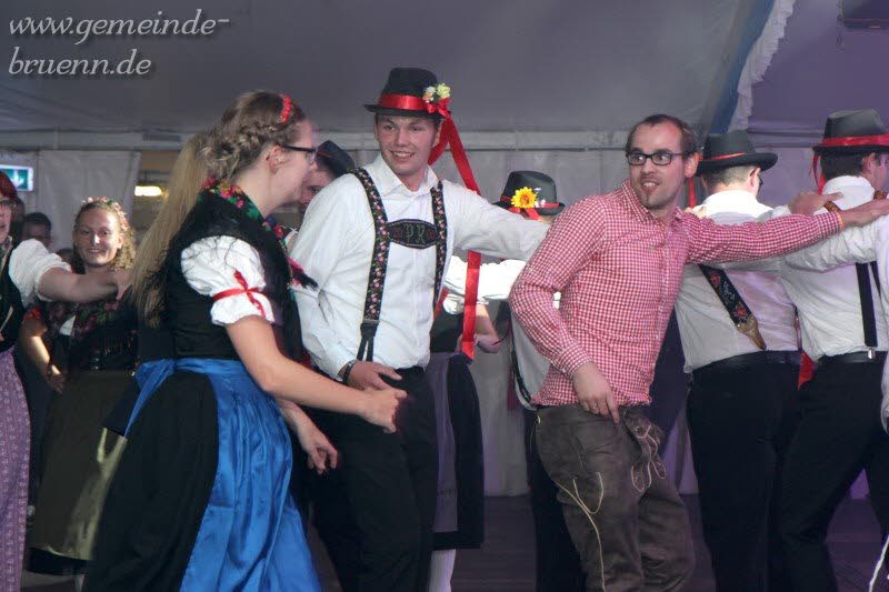 Trachtenkirmes Br�nn 2018