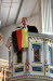 Gottesdienst, Frhschoppen, Feuerwehrbung, Feuerwerk