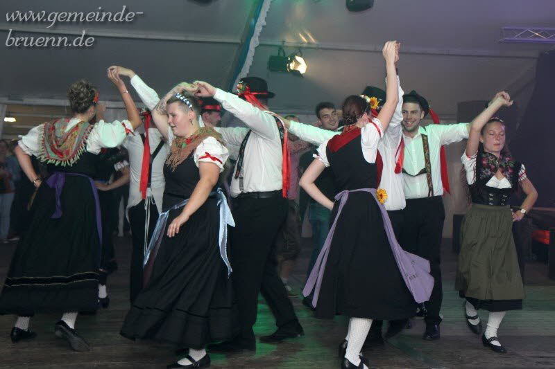 Trachtenkirmes Br�nn 2018