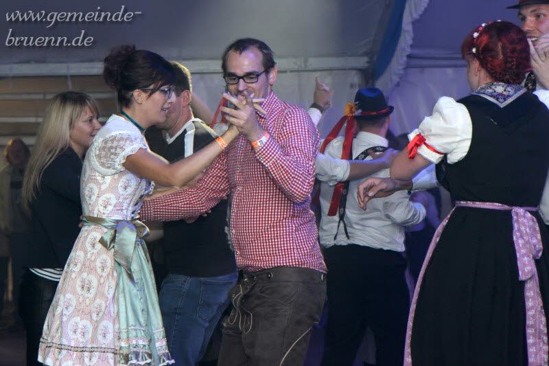 Trachtenkirmes Br�nn 2018