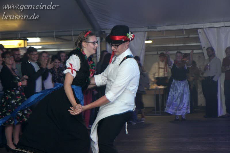 Trachtenkirmes Br�nn 2018