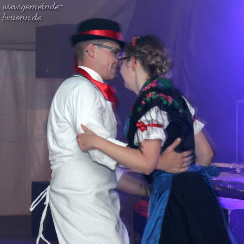 Trachtenkirmes Br�nn 2018