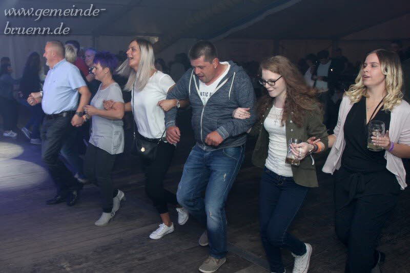 Trachtenkirmes Br�nn 2018