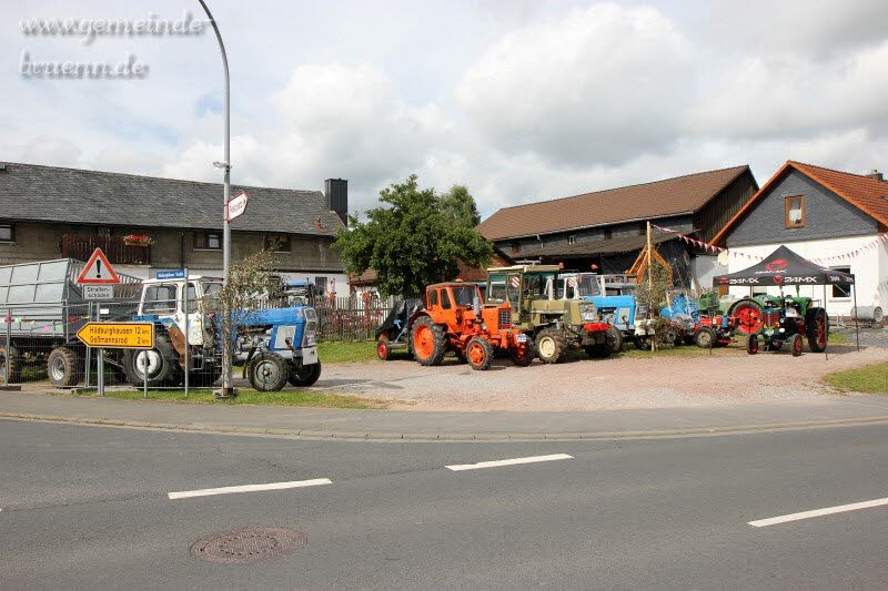 700 Jahr Feier - Offene Hfe