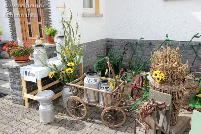 700 Jahr Feier - Offene Hfe