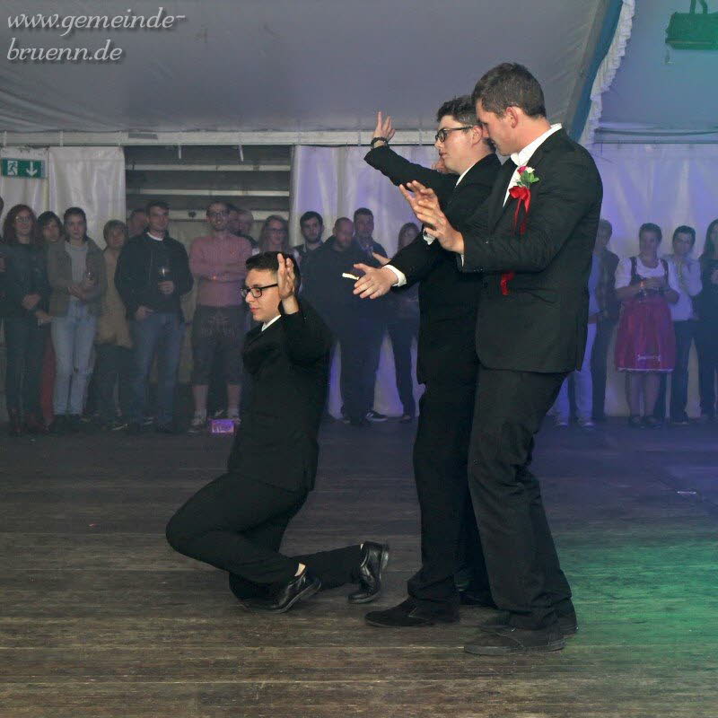 Trachtenkirmes Br�nn 2018