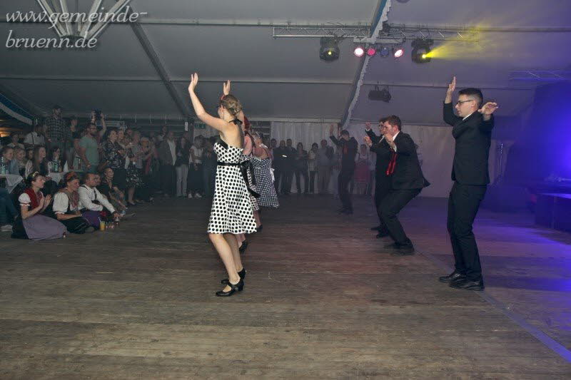 Trachtenkirmes Br�nn 2018