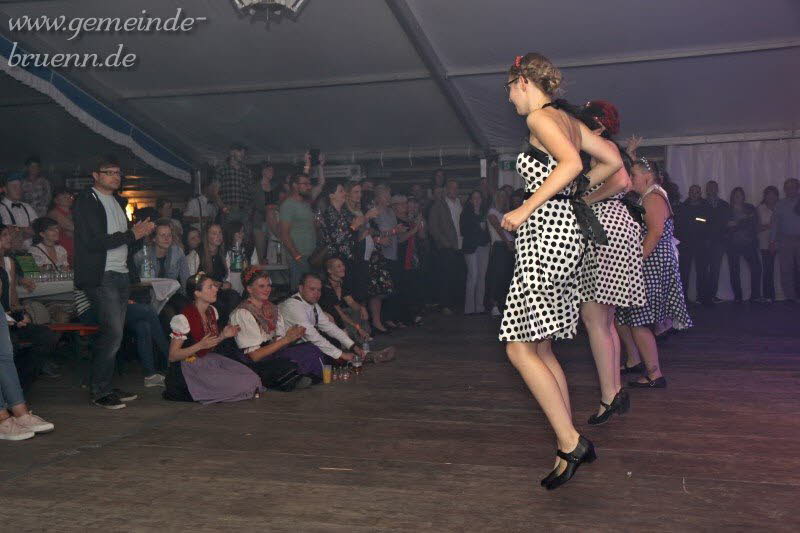 Trachtenkirmes Br�nn 2018