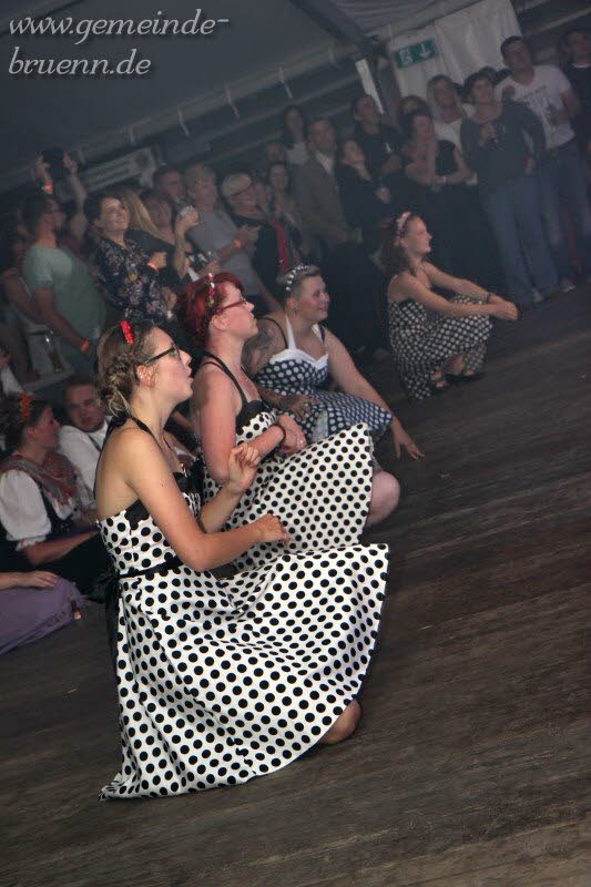 Trachtenkirmes Br�nn 2018