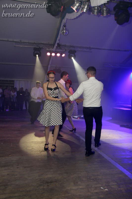 Trachtenkirmes Br�nn 2018