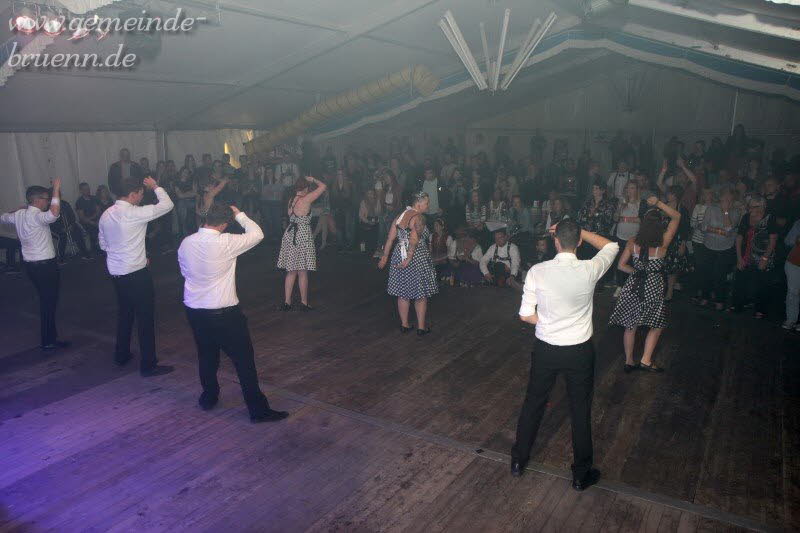 Trachtenkirmes Br�nn 2018