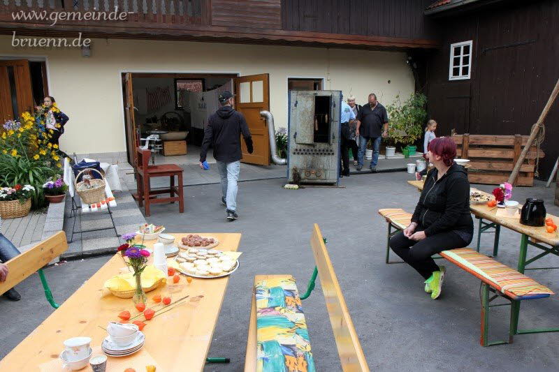 700 Jahr Feier - Offene Hfe