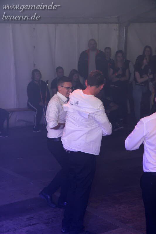 Trachtenkirmes Br�nn 2018