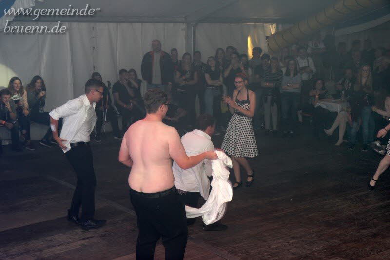 Trachtenkirmes Br�nn 2018