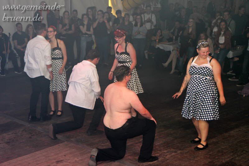 Trachtenkirmes Br�nn 2018