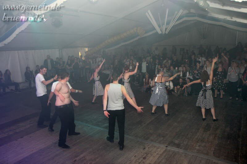 Trachtenkirmes Br�nn 2018