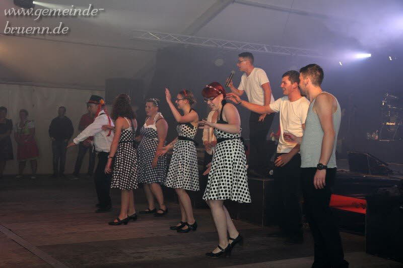 Trachtenkirmes Br�nn 2018