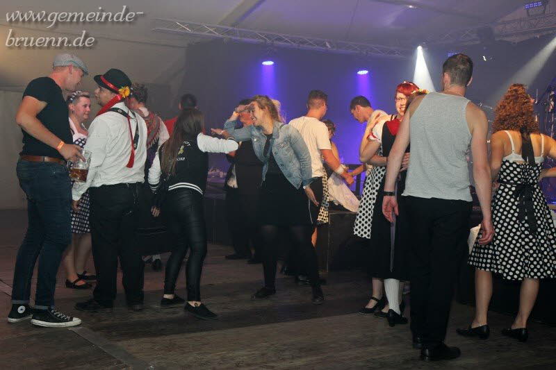 Trachtenkirmes Br�nn 2018