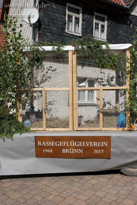 700 Jahr Feier - Offene Hfe