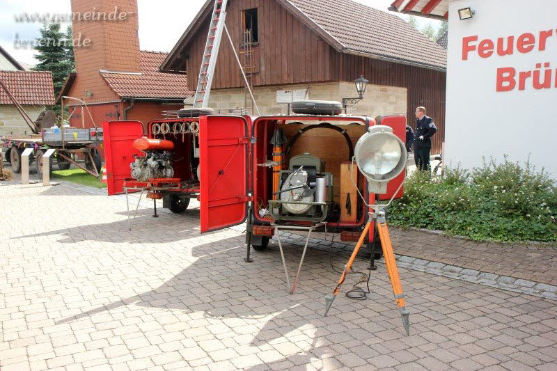 700 Jahr Feier - Offene Hfe