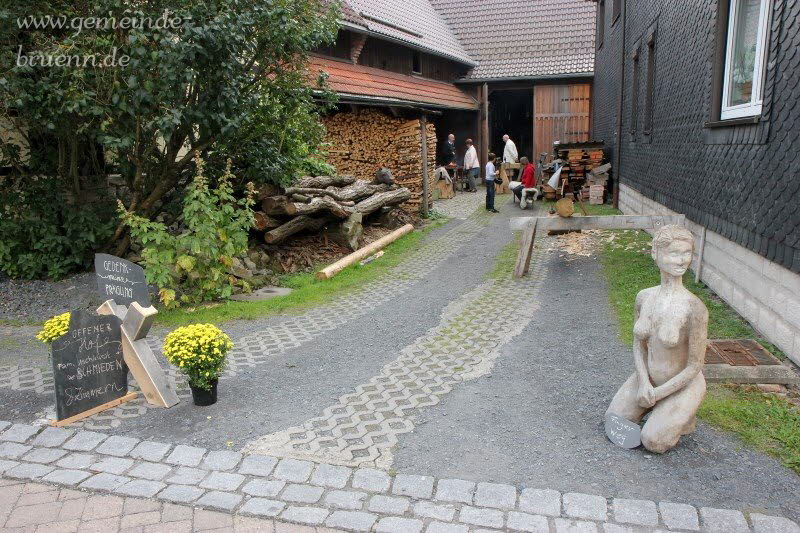 700 Jahr Feier - Offene Hfe