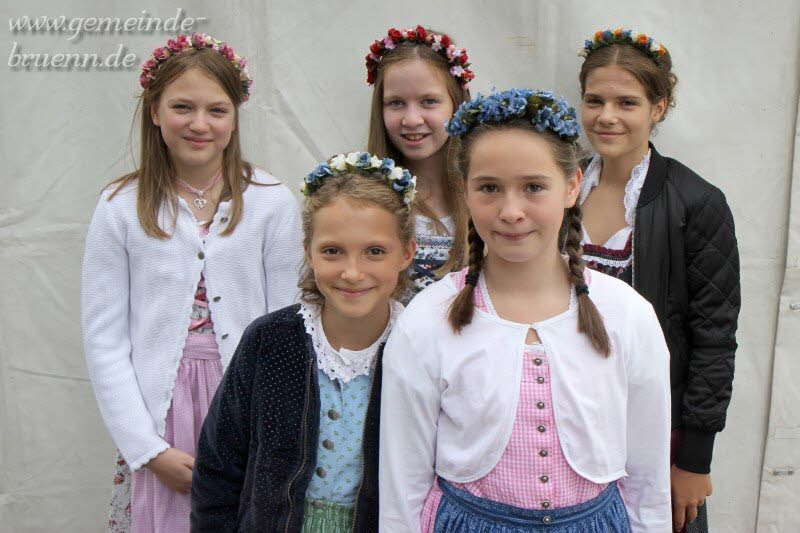 Trachtenkirmes Br�nn 2018