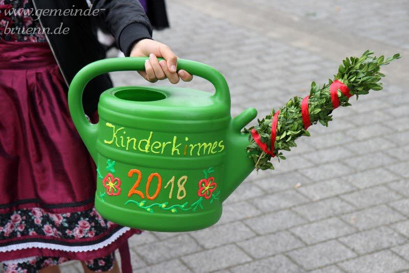 Trachtenkirmes Br�nn 2018