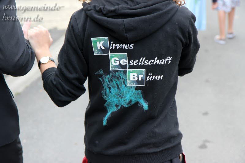 Trachtenkirmes Br�nn 2018