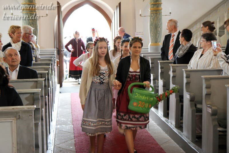 Trachtenkirmes Br�nn 2018