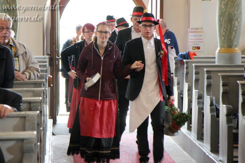 Trachtenkirmes Br�nn 2018