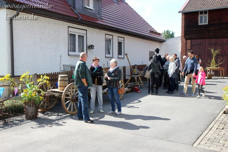 700 Jahr Feier - Offene Hfe