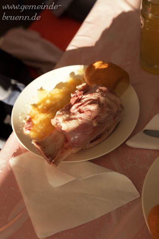 Trachtenkirmes Br�nn 2025