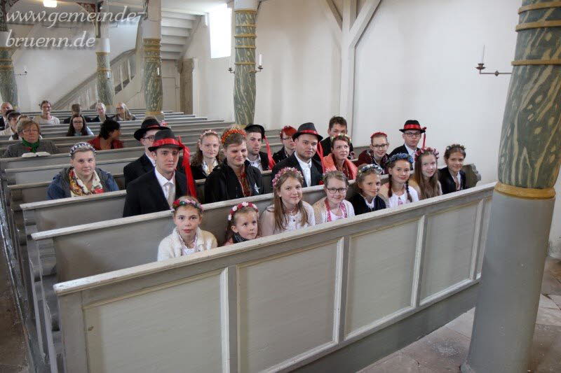 Trachtenkirmes Br�nn 2018