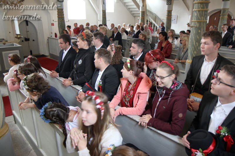 Trachtenkirmes Br�nn 2018