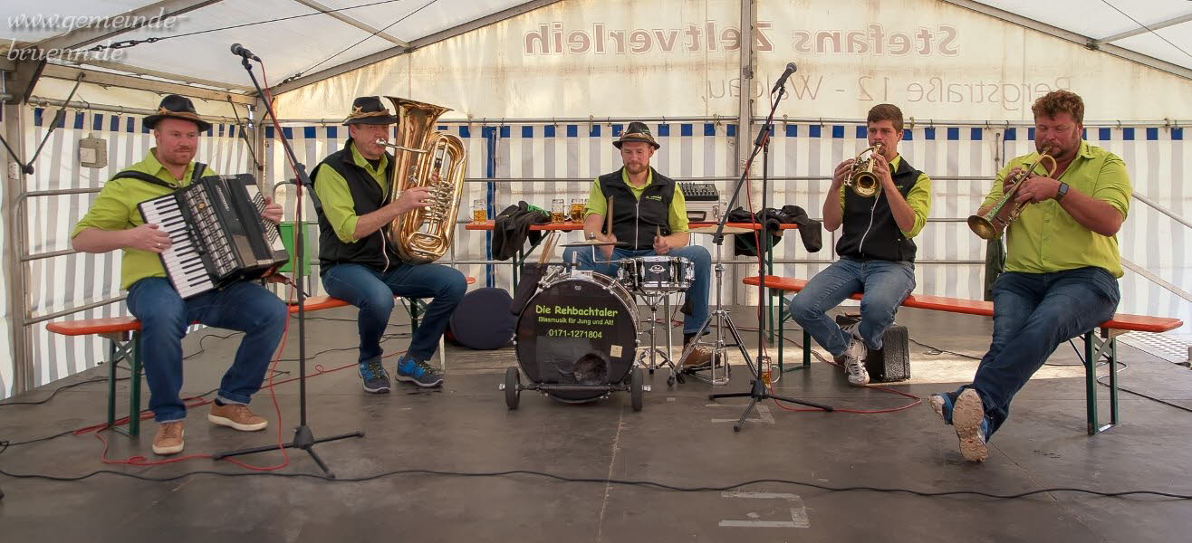 Trachtenkirmes Br�nn 2025