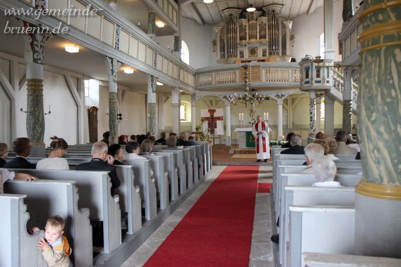 Trachtenkirmes Br�nn 2018