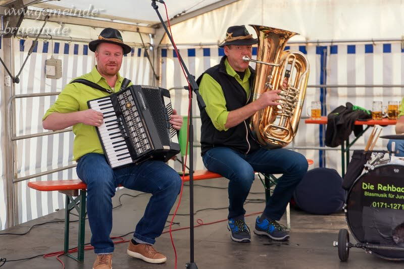 Trachtenkirmes Br�nn 2025