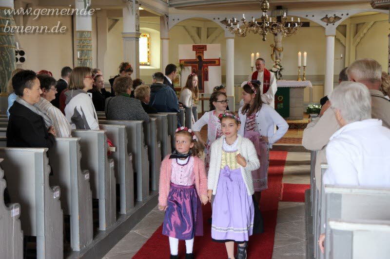 Trachtenkirmes Br�nn 2018