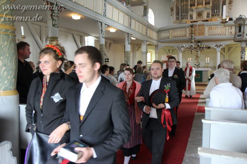 Trachtenkirmes Br�nn 2018